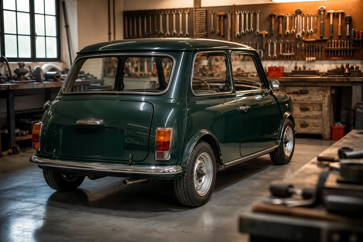 Préparateur Mini Austin : ce qu'une préparation change vraiment